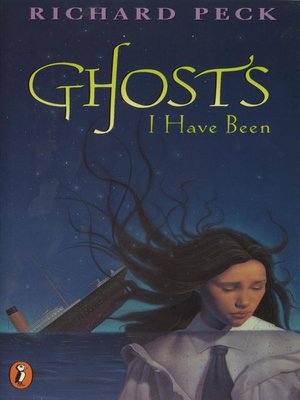 cover image of Ghosts I Have Been